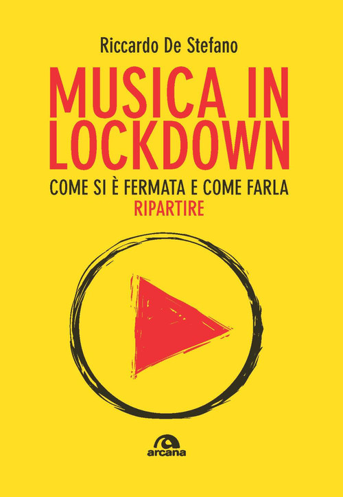 Musica in lockdown. Come si &egrave; fermata e come farla ripartire