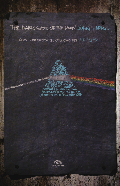 The dark side of the moon. Genesi, storia, eredit&agrave; del capolavoro dei Pink Floyd