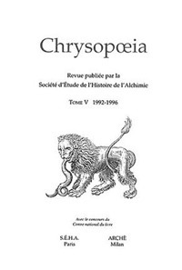 Chrysopoeia