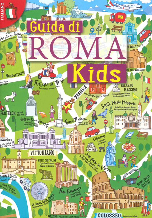 Guida Roma kids