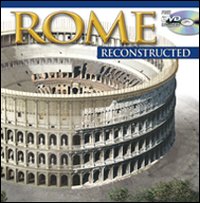 Roma ricostruita maxi. Ediz. inglese