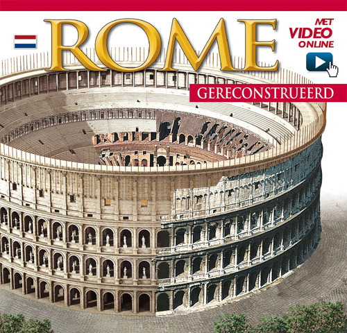 Roma ricostruita-Rome Gereconstrueerd