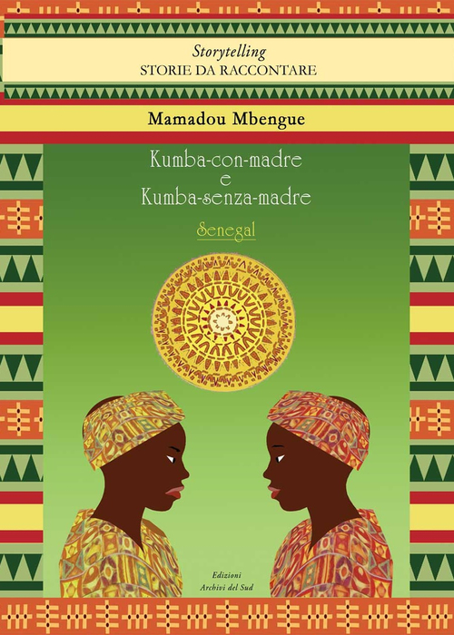 Kumba-con-madre e Kumba-senza-madre