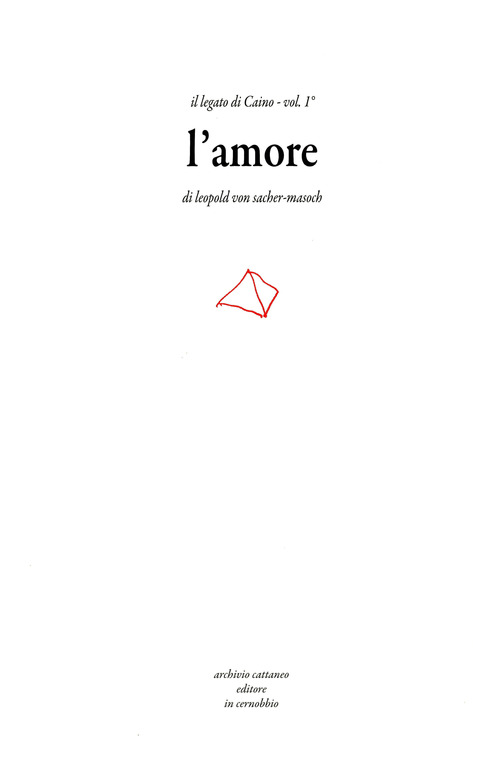 Il legato di Caino