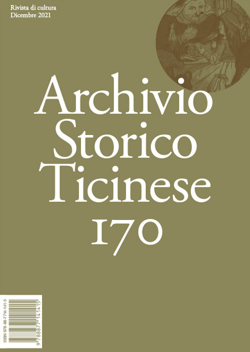Archivio storico ticinese