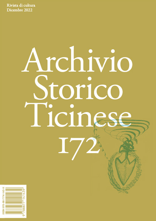 Archivio storico ticinese