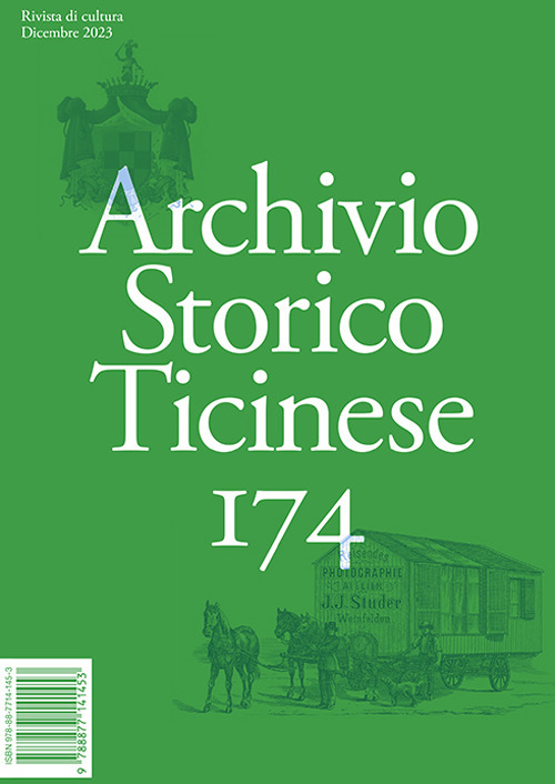 Archivio storico ticinese