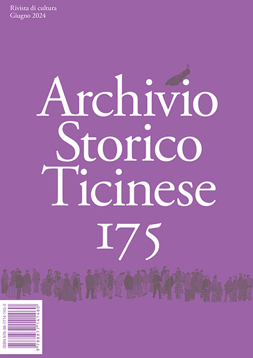 Archivio storico ticinese