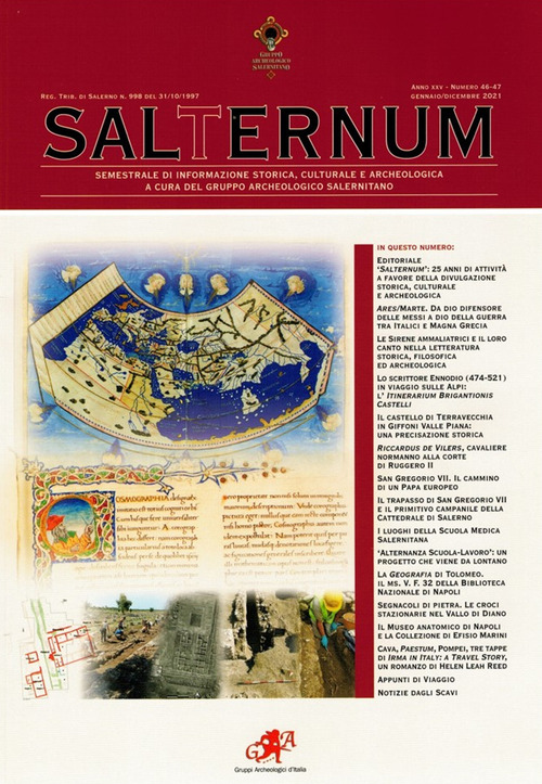 Salternum. Semestrale di informazione storica, culturale e archeologica