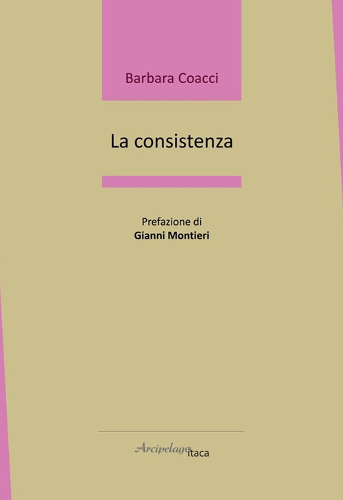 La consistenza