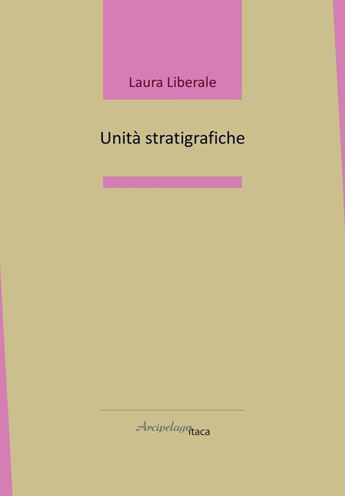 Unità stratigrafiche
