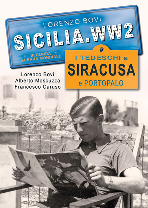 I tedeschi a Siracusa e Portopalo
