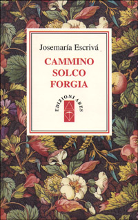 Cammino solco forgia
