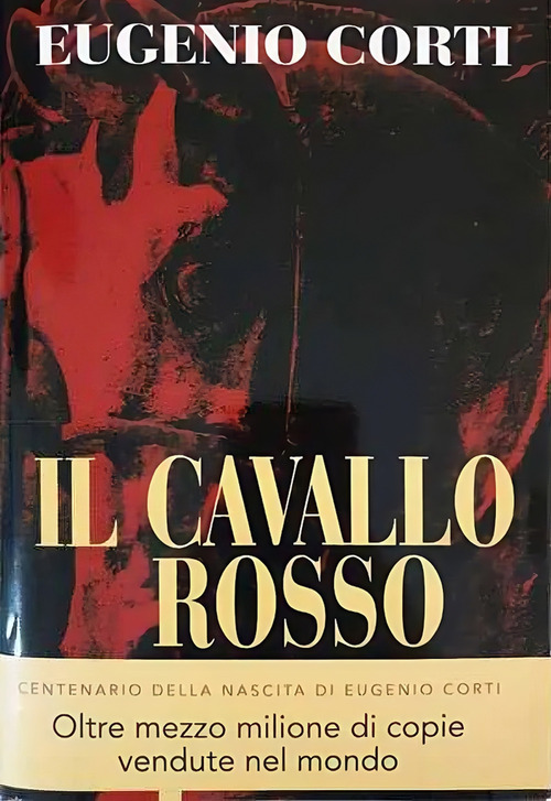 Il cavallo rosso