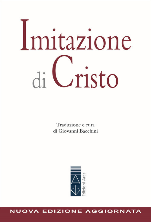 Imitazione di Cristo