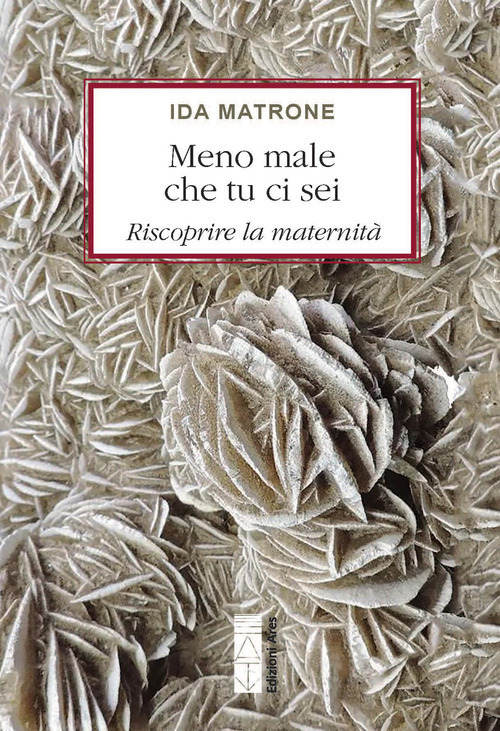 Meno male che tu ci sei. Riscoprire la maternit&agrave;