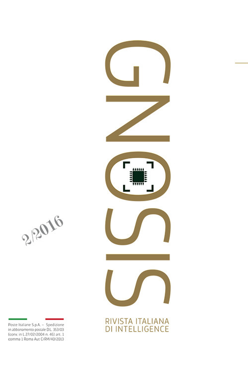 Gnosis. Rivista italiana di Intelligence