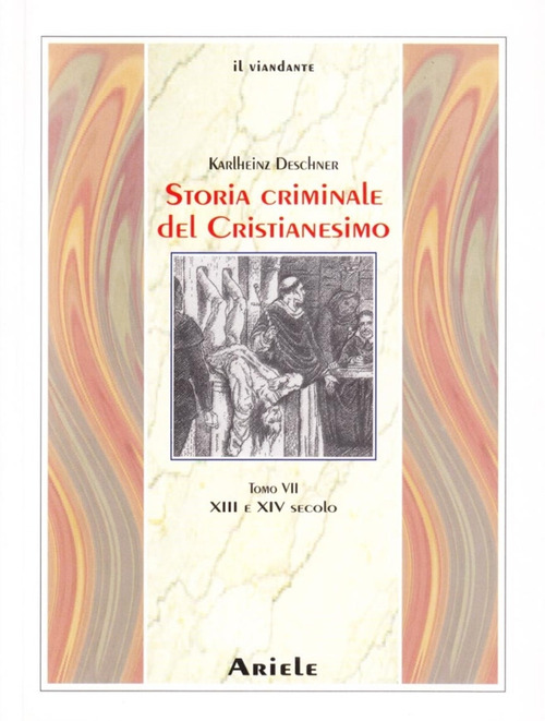 Storia criminale del cristianesimo