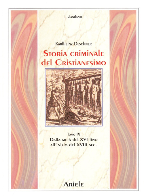 Storia criminale del cristianesimo