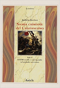 Storia criminale del cristianesimo
