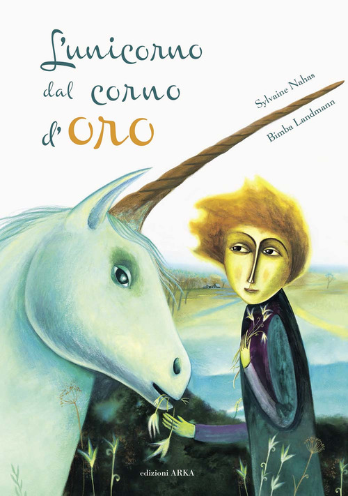 L'unicorno dal corno d'oro