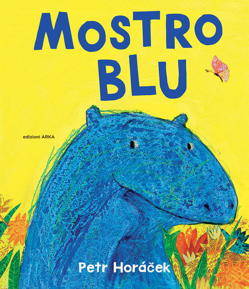 Mostro blu
