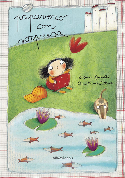 Papavero con sorpresa