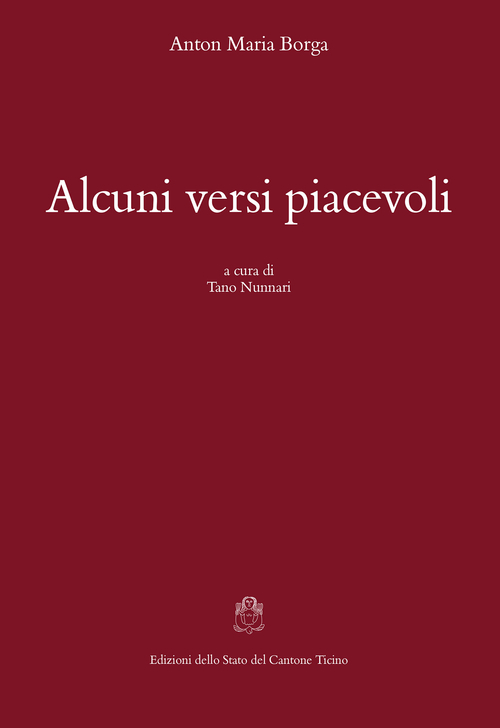 Alcuni versi piacevoli