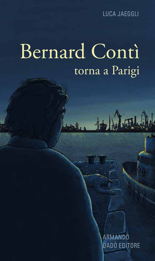 Bernard Cont&igrave; torna a Parigi