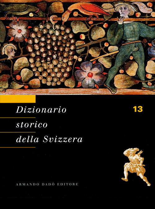 Dizionario storico della Svizzera