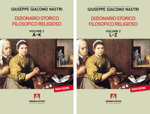Dizionario storico filosofico religioso