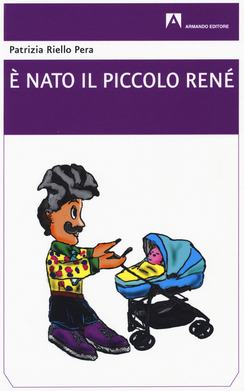 &Egrave; nato il piccolo Ren&eacute;