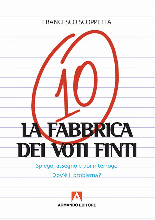 La fabbrica di voti finti