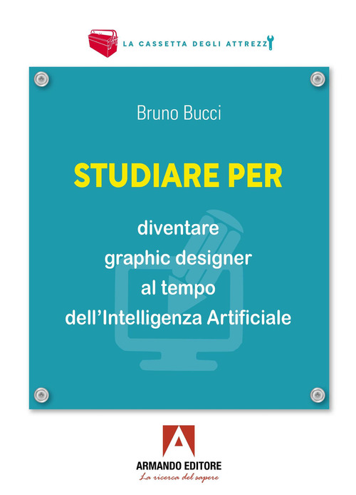 Studiare per diventare graphic designer al tempo dell'Intelligenza Artificiale