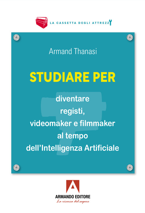 Studiare per diventare registi, videomaker e filmmaker al tempo dell'Intelligenza Artificiale