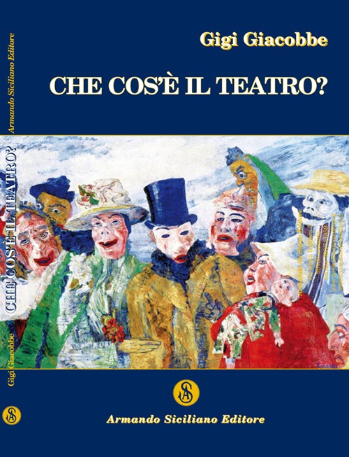 Che cos'&egrave; il teatro