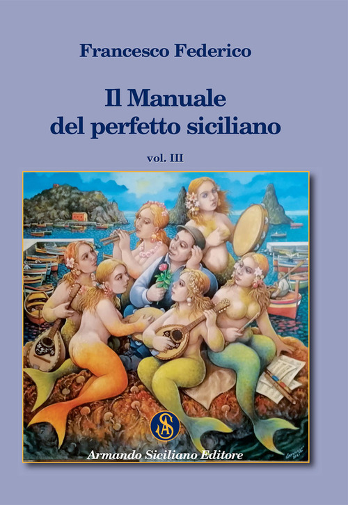 Il manuale del perfetto siciliano
