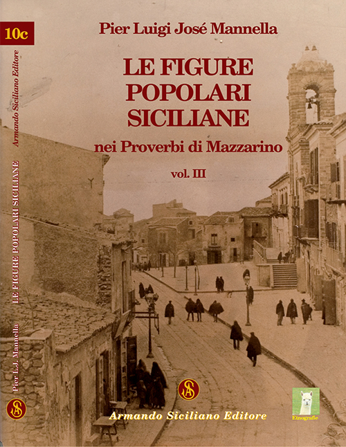Le figure popolari siciliane nei proverbi di Mazzarino