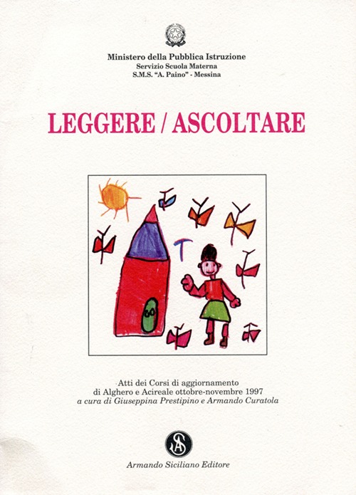Leggere ascoltare