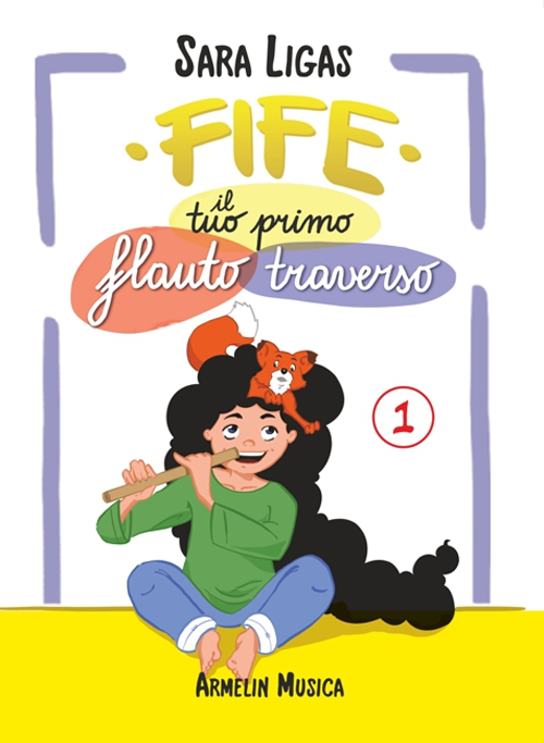Fife, il tuo primo flauto traverso