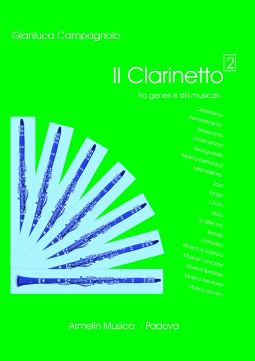 Il clarinetto. Tra generi e stili musicali