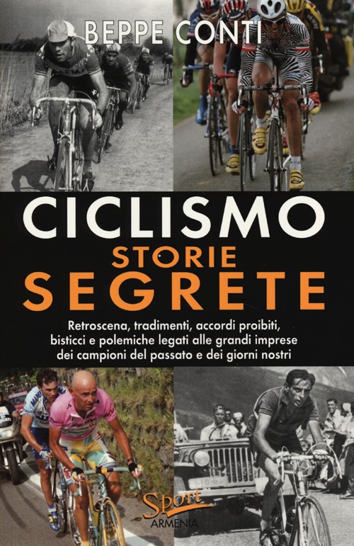 Ciclismo, storie segrete