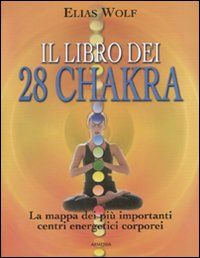 Il libro dei 28 chakra. La mappa dei pi&ugrave; importanti centri energetici corporei