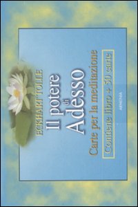 Il potere di adesso. Carte per la meditazione. 50 carte