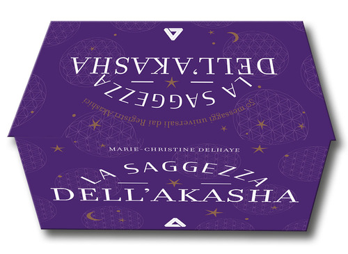 La saggezza dell'Akasha. 50 messaggi universali dai registri akashici