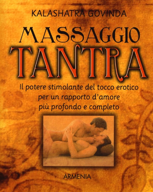 Massaggio tantra
