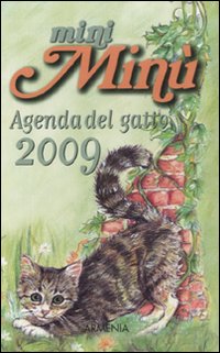 MiniMin&ugrave;. Agenda del gatto 2009