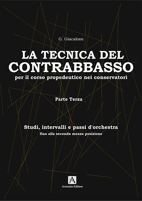 Tecnica di base del contrabbasso