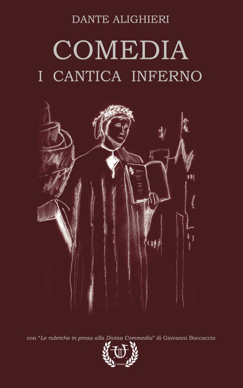 Comedia. I Cantica Inferno