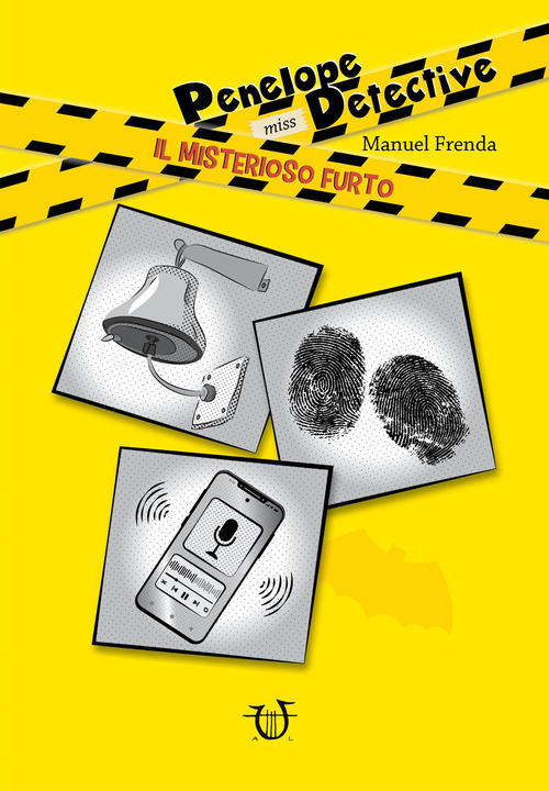 Il misterioso furto. Penelope detective